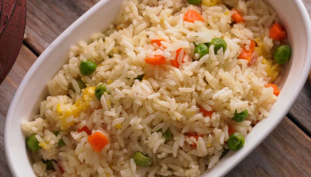 Fried Rice Recipe in Malayalam (ഫ്രൈഡ് റൈസ് ) (2023)