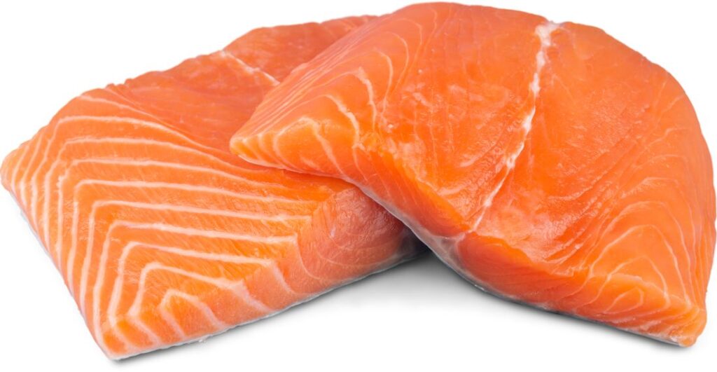 Salmon fish (കോര)