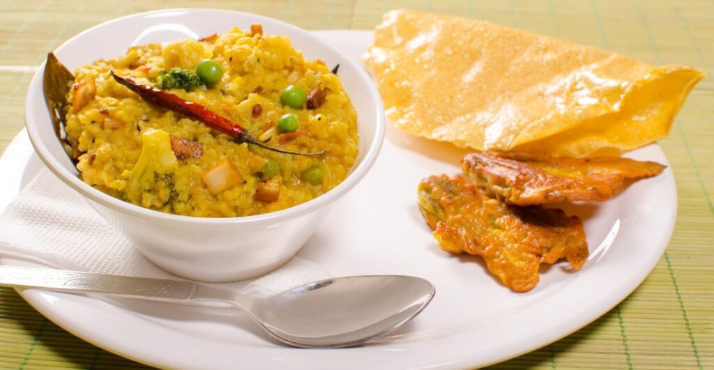 Khichdi recipe