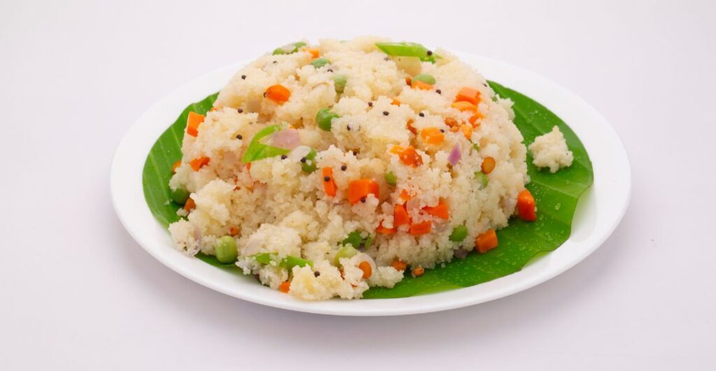 upma recipe