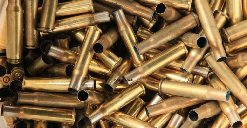 brass shells