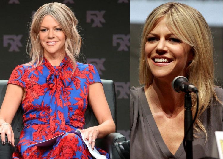 Kaitlin Olson family