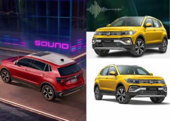 Volkswagen Taigun Sound Edition