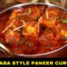 Paneer Recipe Dhaba style