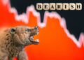 Stock market bearish
